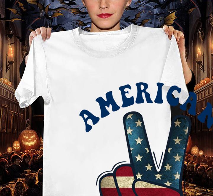 American Peace 2 Woman t-shirt woman shirt