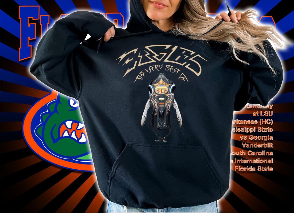 The Very Best Of Eagles Band t-shirt hoodie