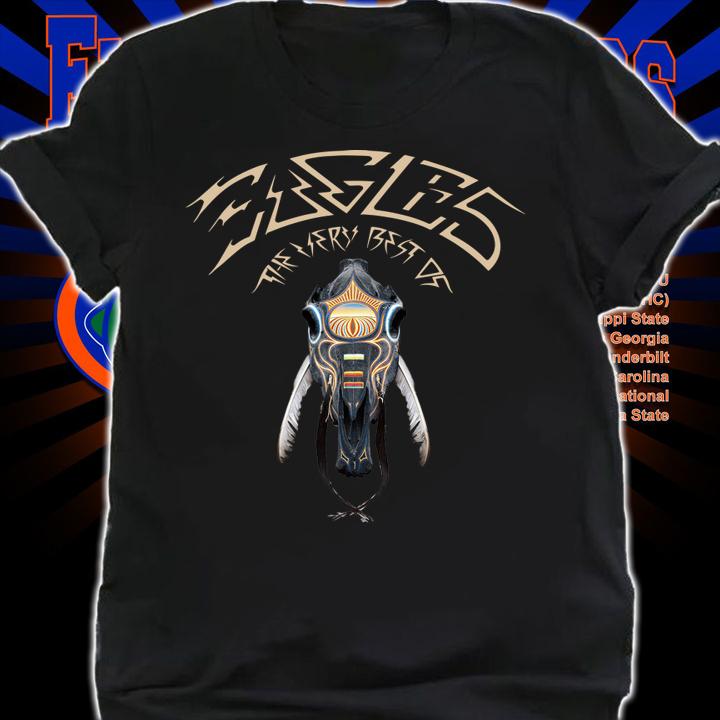 The Very Best Of Eagles Band t-shirt shirt