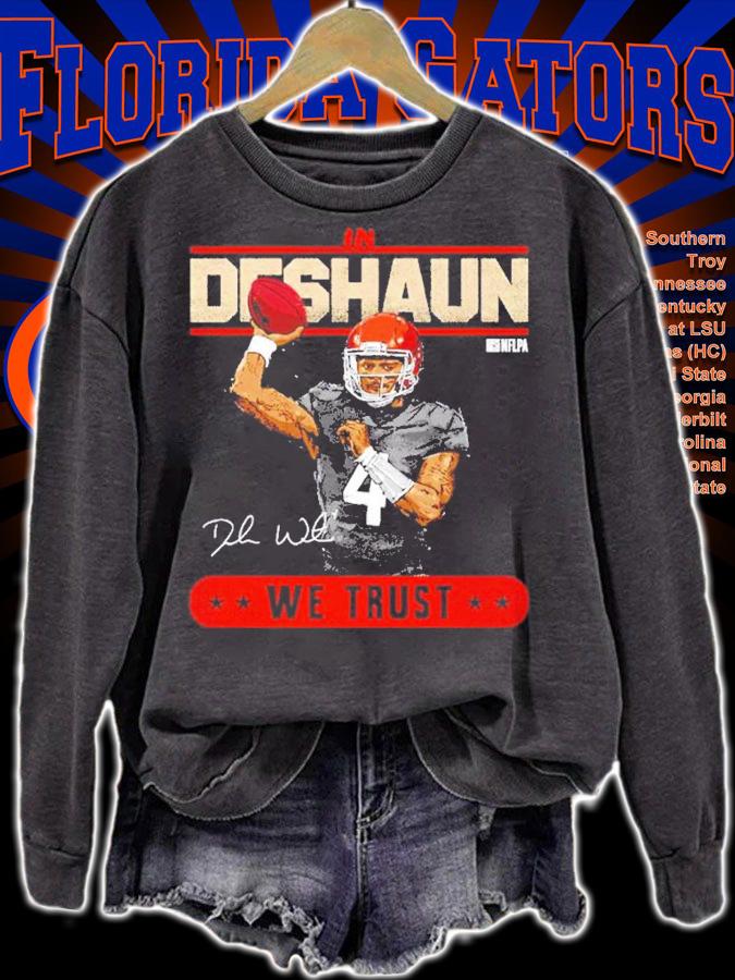 Deshaun Watson Cleveland Trust Football t-shirt sweatshirt