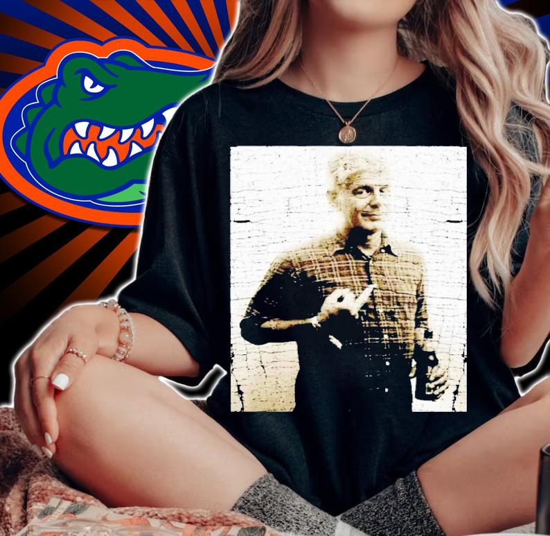 Anthony Bourdain Legendary Chef shirt t-shirt woman shirt