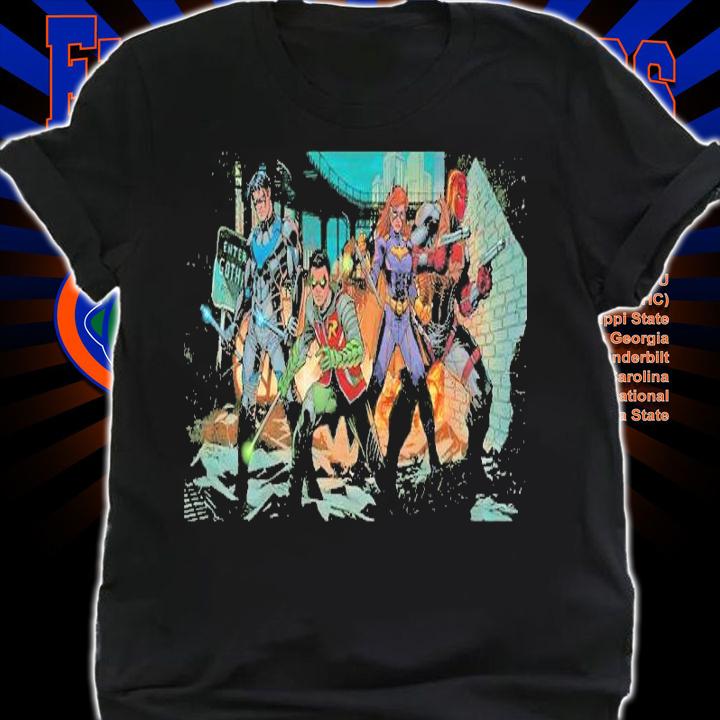 Batman Game Gotham Knights Shirt t-shirt shirt