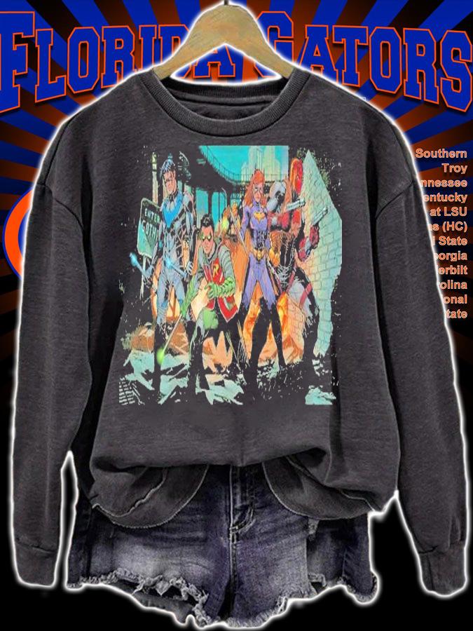 Batman Game Gotham Knights Shirt t-shirt sweatshirt