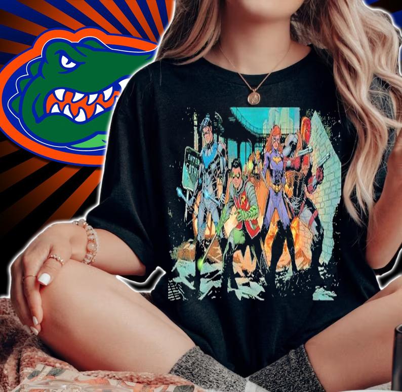 Batman Game Gotham Knights Shirt t-shirt woman shirt