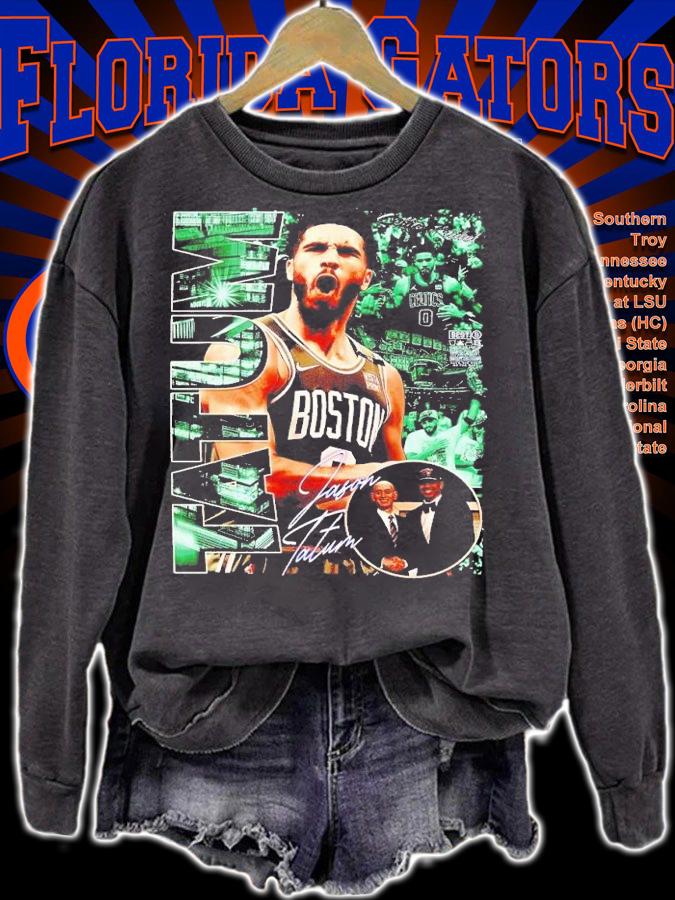 Best Jayson Tatum vintage shirt t-shirt sweatshirt