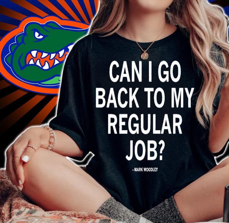 Can I go back to my regular job shirt t-shirt woman shirt