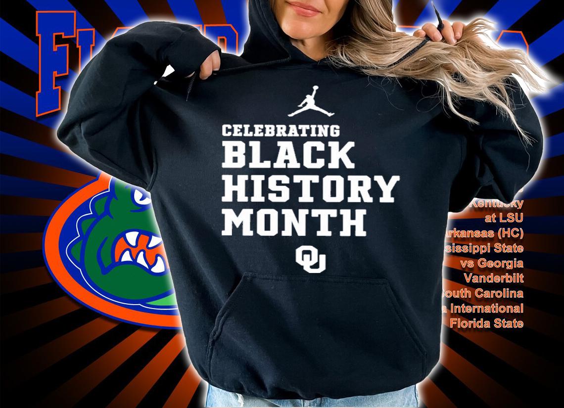 Celebrating Black History Month 2023 Shirt t-shirt hoodie