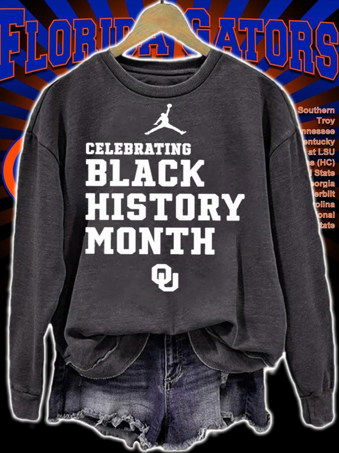 Celebrating Black History Month 2023 Shirt t-shirt sweatshirt
