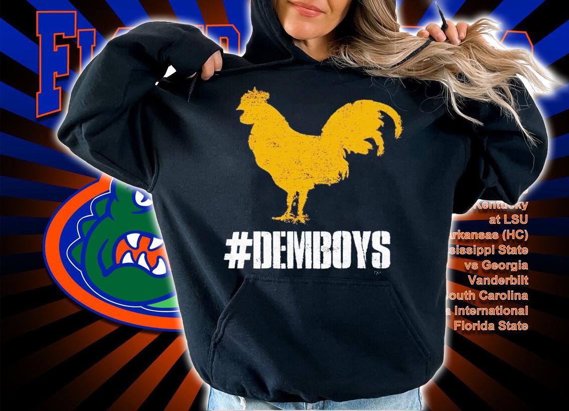 Chicken Mark Briscoe Hashtag DemBoys shirt t-shirt hoodie