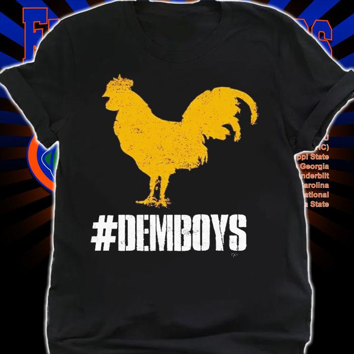 Chicken Mark Briscoe Hashtag DemBoys shirt t-shirt shirt