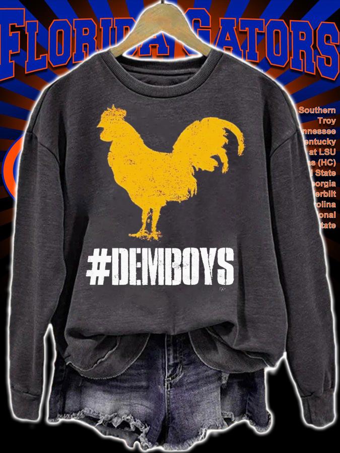 Chicken Mark Briscoe Hashtag DemBoys shirt t-shirt sweatshirt