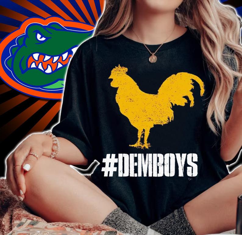 Chicken Mark Briscoe Hashtag DemBoys shirt t-shirt woman shirt
