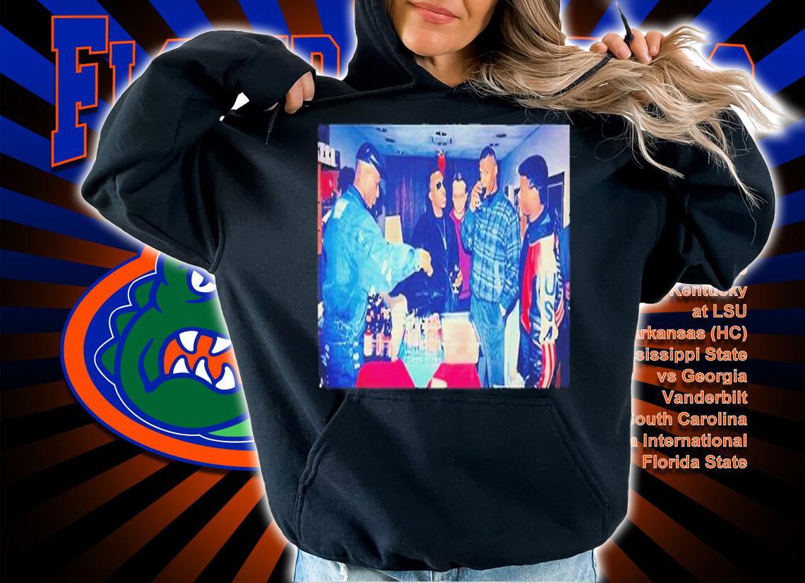 Eric Davis MC Hammer Darryl Strawberry and Ken Griffey Jr shirt t-shirt hoodie