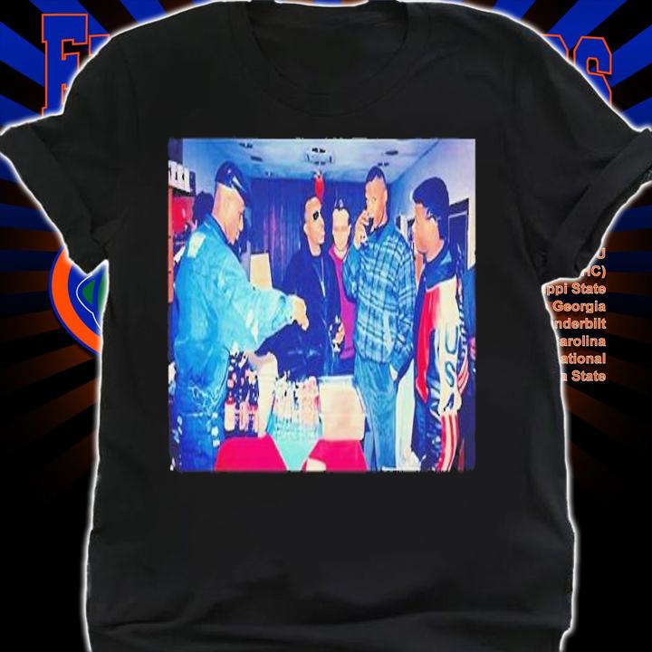 Eric Davis MC Hammer Darryl Strawberry and Ken Griffey Jr shirt t-shirt shirt