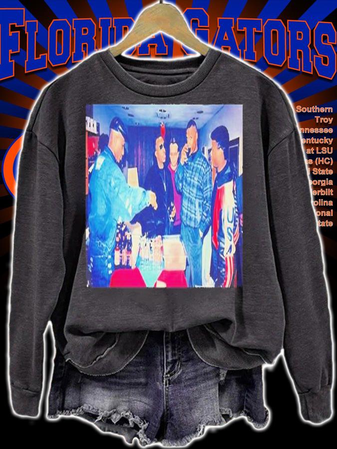 Eric Davis MC Hammer Darryl Strawberry and Ken Griffey Jr shirt t-shirt sweatshirt