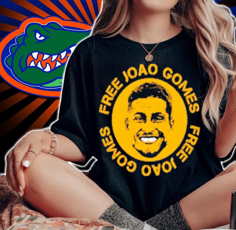 Free Joao Gomes Shirt t-shirt woman shirt