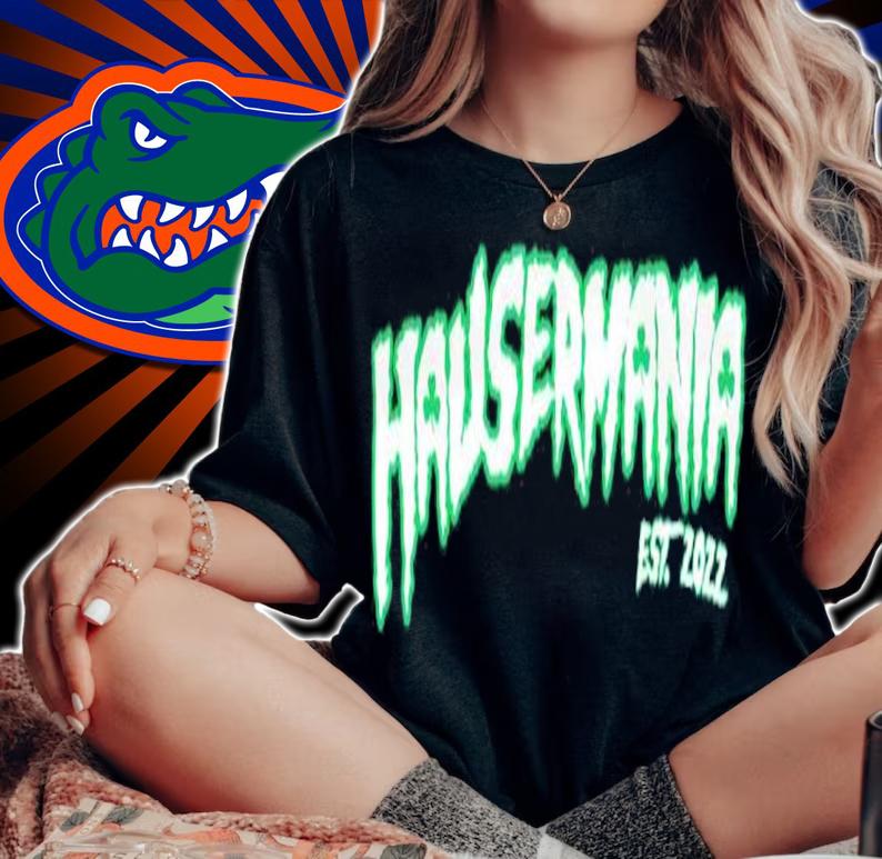 Hausermania EST 2022 Shirt t-shirt woman shirt