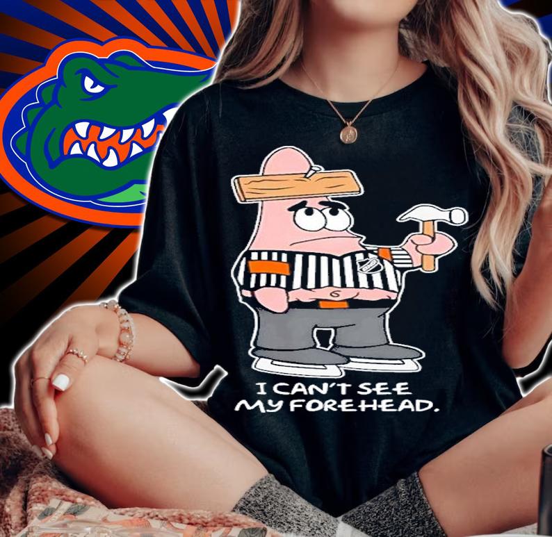 I Can't See My Forehead Shirt t-shirt woman shirt