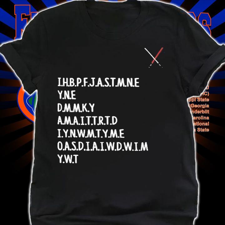 Ihbpfjastmne Yne Dmnky Amaittrtd Iynwmtyme Oasdiaiwdwim Ywt Shirt t-shirt shirt