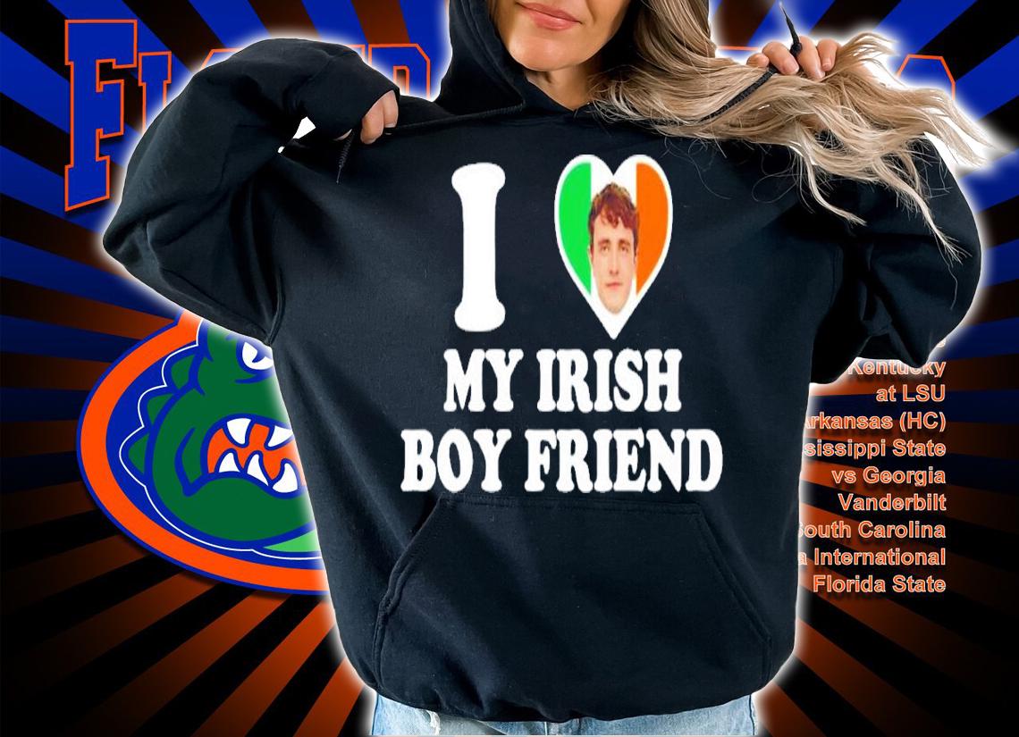 I Love My Boyfriend Paul Mescal Shirt t-shirt hoodie