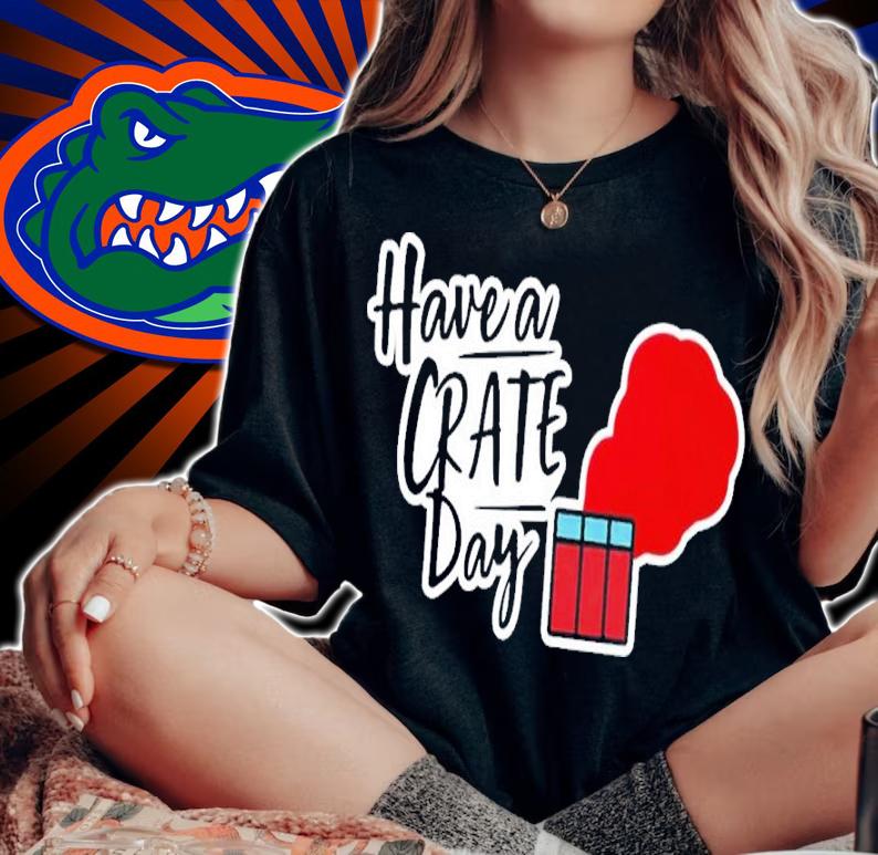 Have A Crate Day Pubg Shirt t-shirt woman shirt