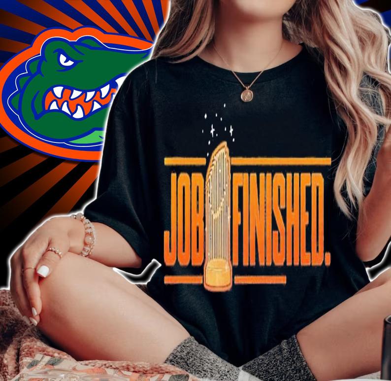 Houston Astros Job Finished shirt t-shirt woman shirt