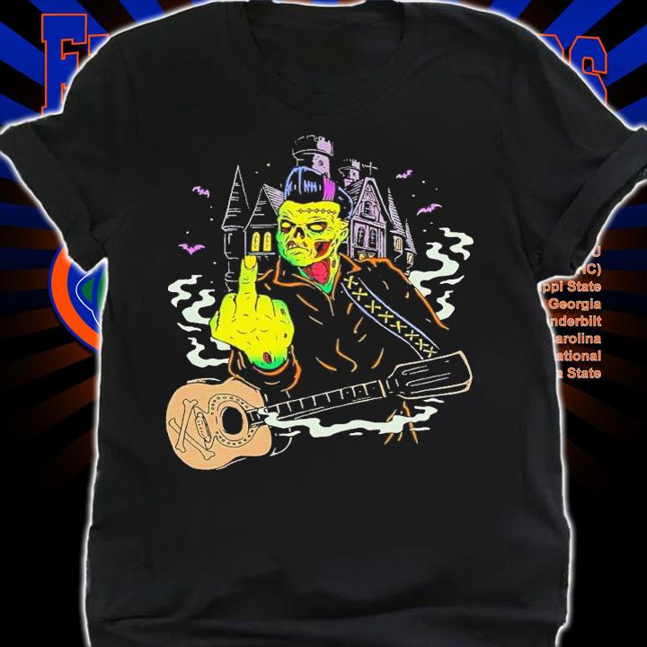 Man in Black Folsom Prison shirt t-shirt shirt