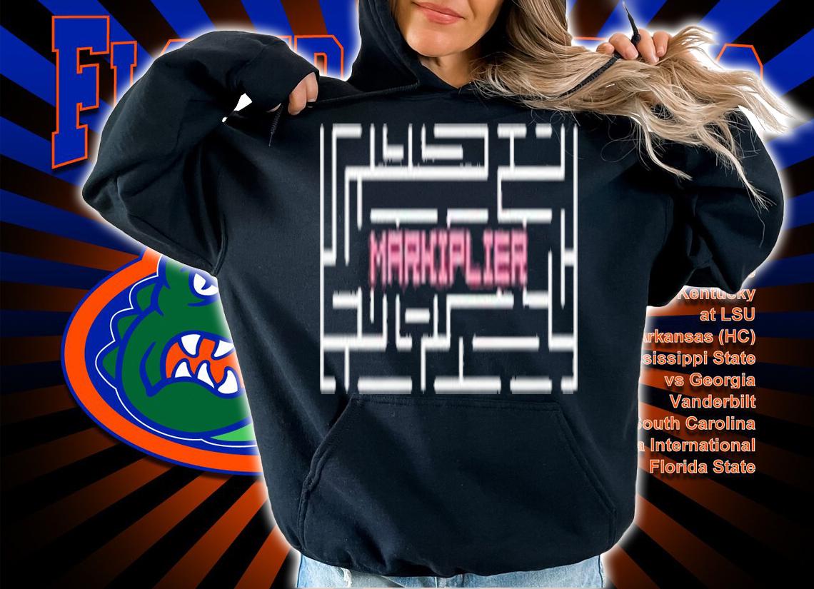 Markiplier Maze T-Shirt t-shirt hoodie