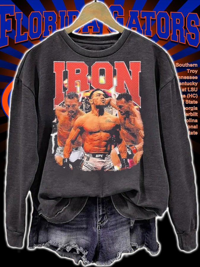 Michael Chandler Iron Mike vintage shirt t-shirt sweatshirt