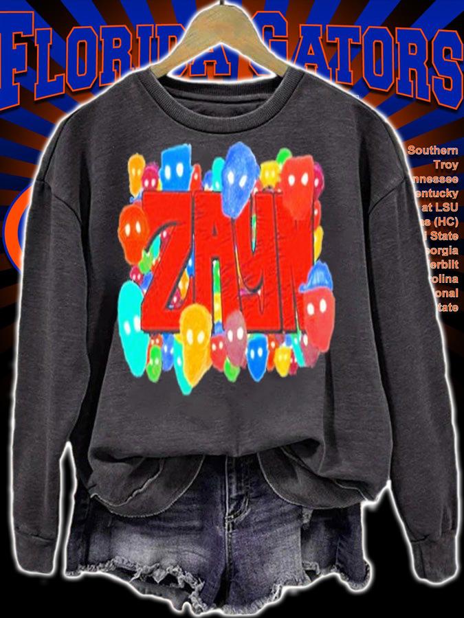 Nil Color Zayn Malik Shirt t-shirt sweatshirt