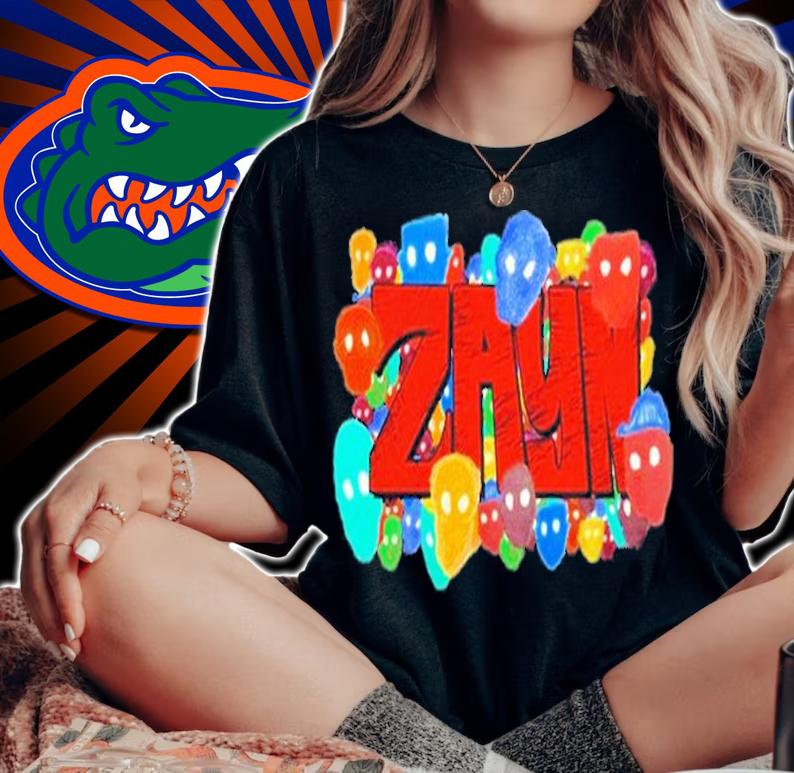 Nil Color Zayn Malik Shirt t-shirt woman shirt