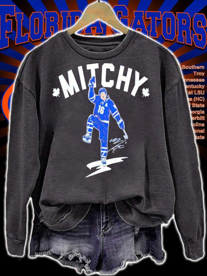 Mitch Marner Toronto Maple Leafs signature shirt t-shirt