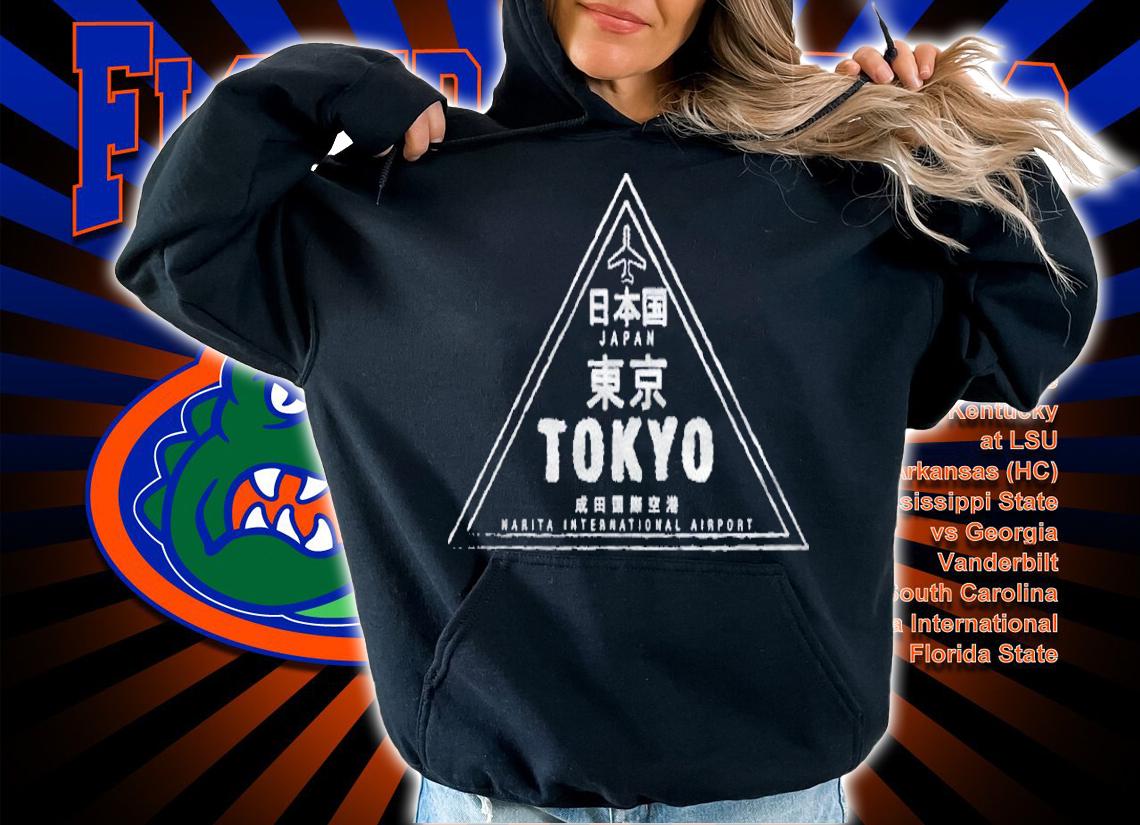 Tokyo Japan Passport Stamp Vacation Travel Souvenir Shirt