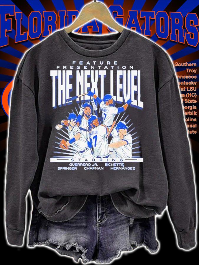 Toronto The Next Level T-Shirt sweatshirt