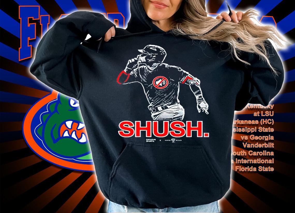 RotoWear Baseball Chicago Cubs Shush T-shirt