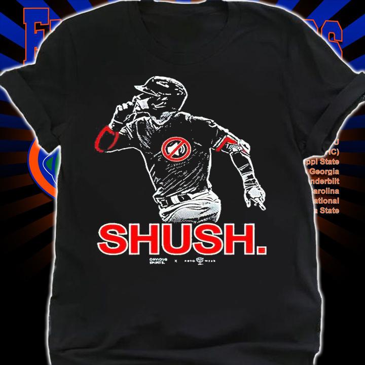 RotoWear Baseball Chicago Cubs Shush T-shirt