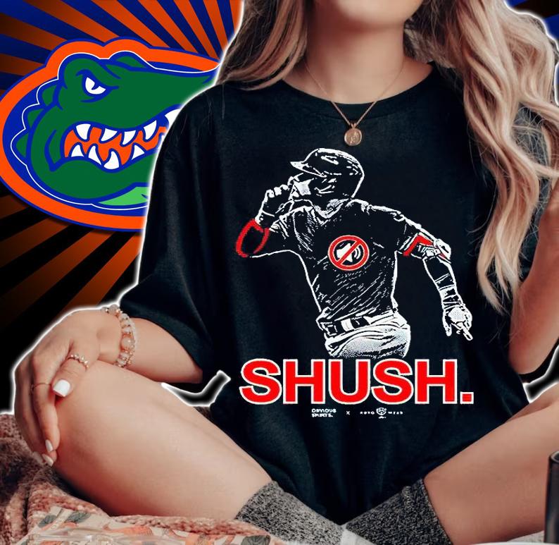 RotoWear Baseball Chicago Cubs Shush T-shirt
