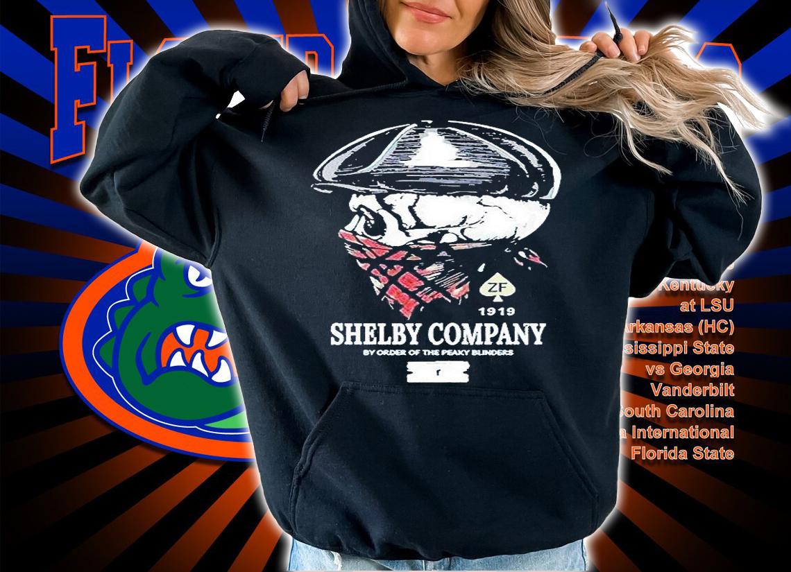 ZF 1919 Shelby company by order of the Peaky Blinders T-shirt hoodie