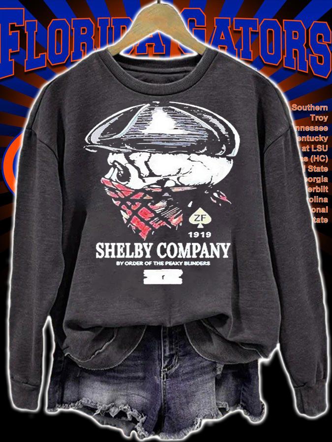 ZF 1919 Shelby company by order of the Peaky Blinders T-shirt sweatshirt