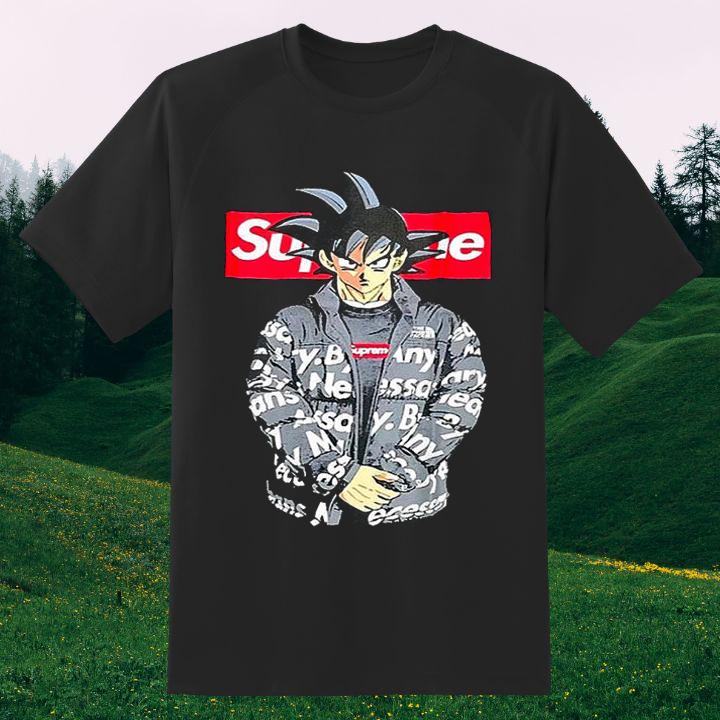 Shop Funny Son Goku Supreme Dragon Ball Z Shirt for Ultimate Fan Style