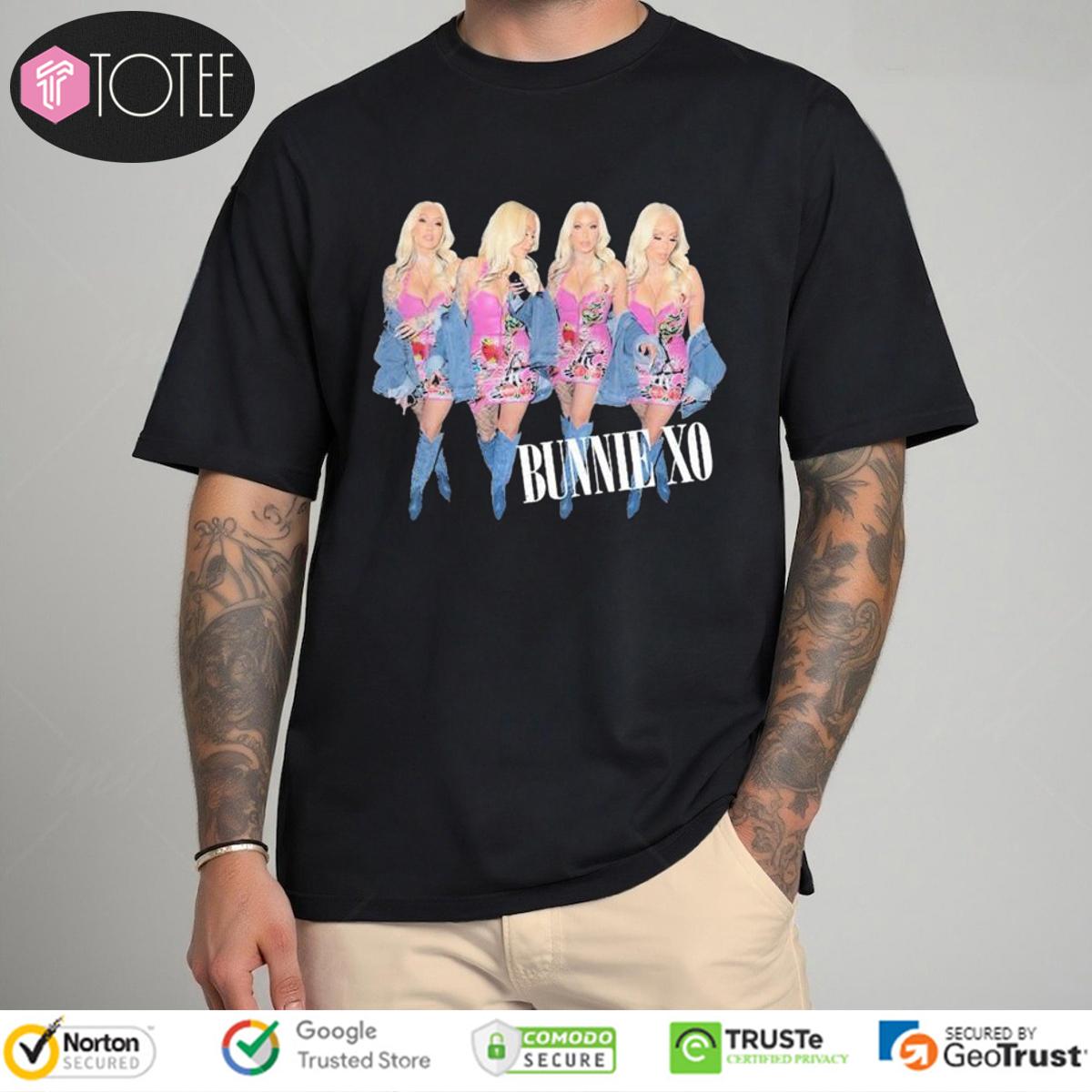 Bunnie Xo Bunnie T-Shirt