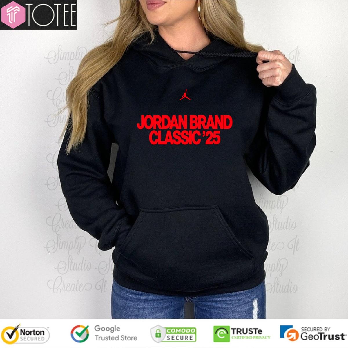 Jumpman Air Jordan Brand Classic 25 hoodie