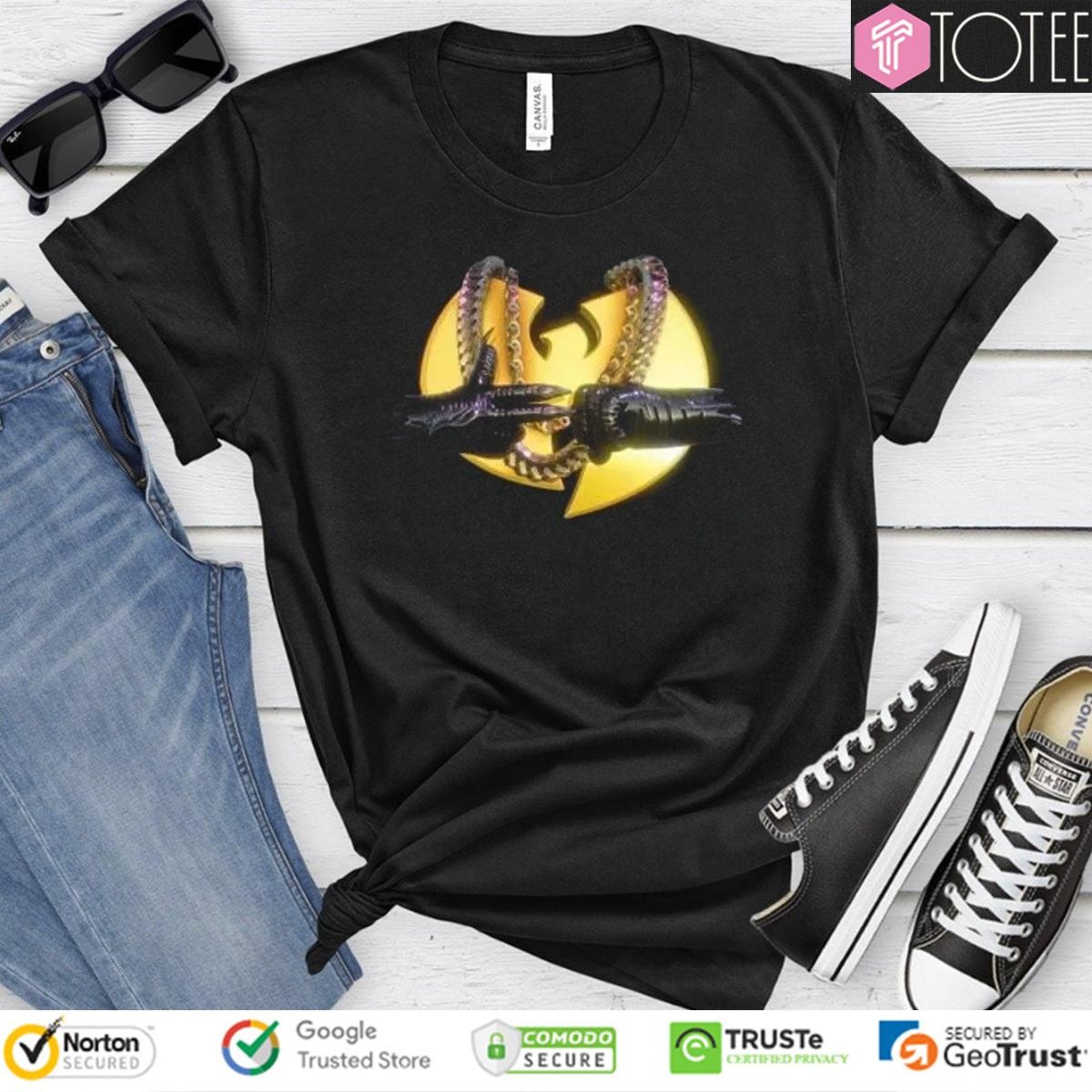 Bee Wu Tang Clan Run The Jewels The Final Chamber T-shirt