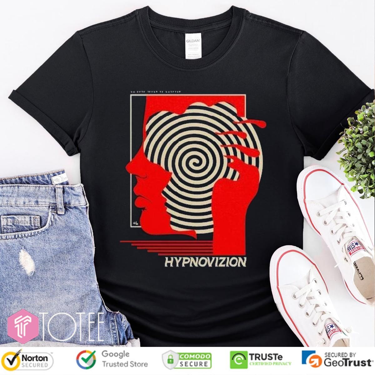 Rezz Hypnovizion Plus Six Shirt T-shirt