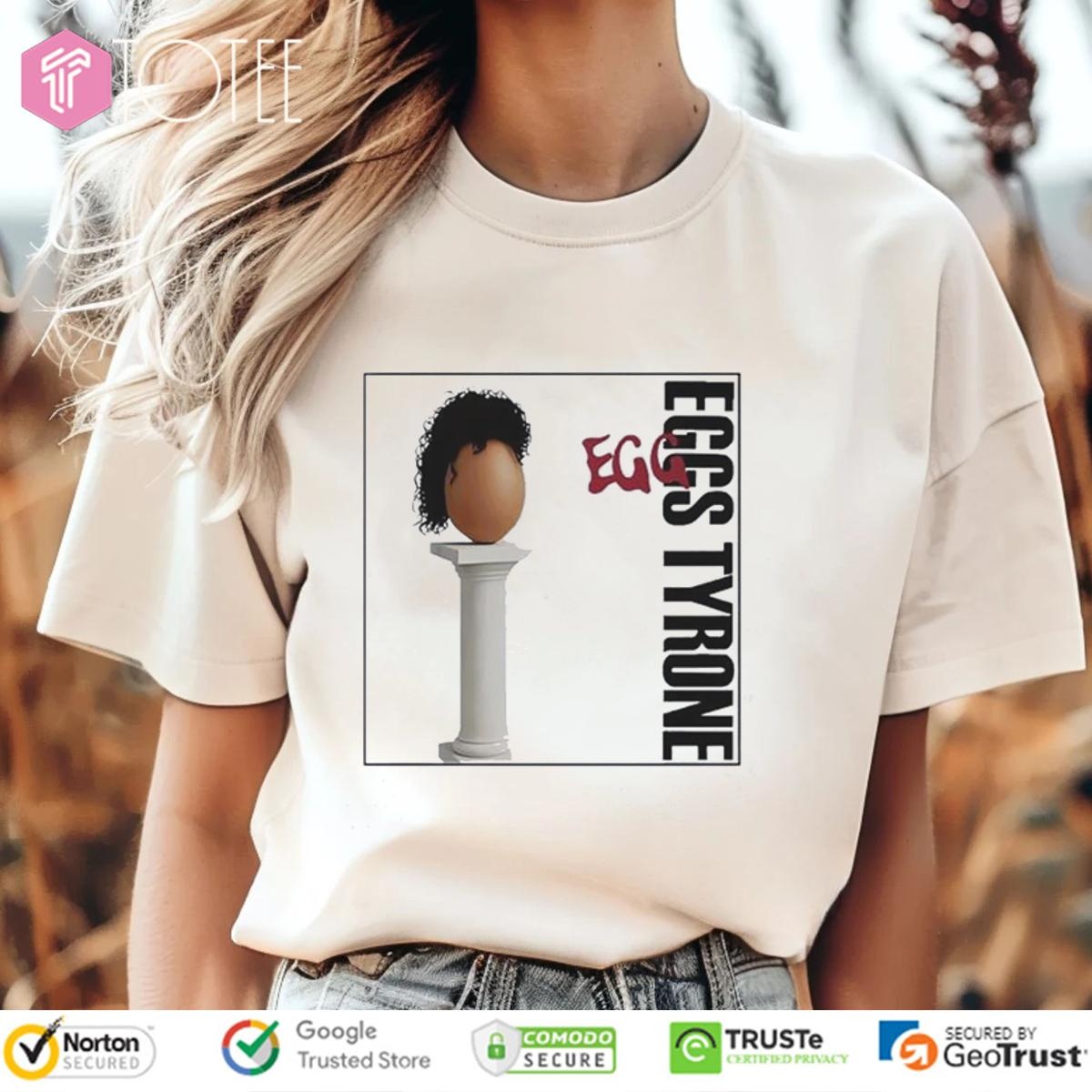 Eggs Tyrone T-shirt
